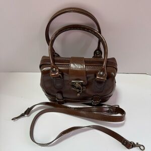 NWOT Brown Handbag